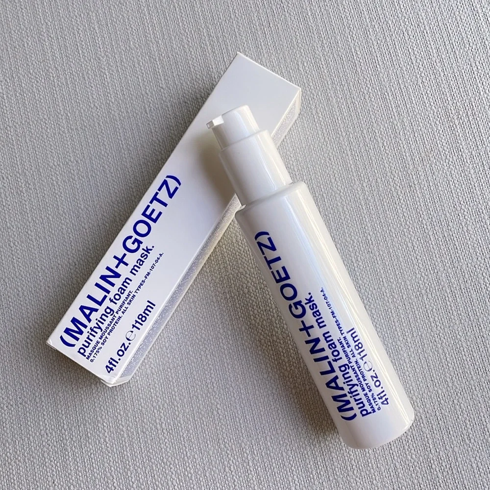 Malin+Goetz Purifying Foam Mask